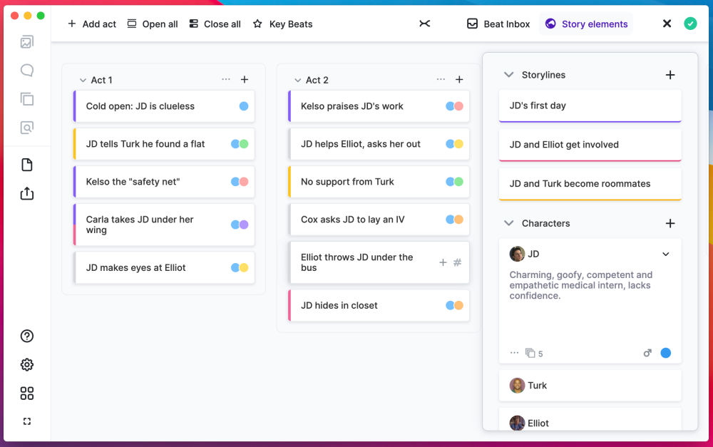 Arc Studio Pro Screenwriting Software Page Turner Awards
